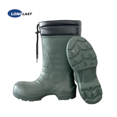 Botas EVA LR-E1 Verde