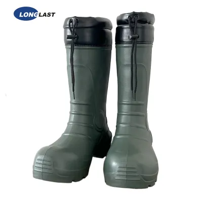 Botas EVA LR-E1 Verde
