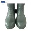 Botas EVA LR-E1 Verde con Cuello