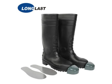 PVC Safety Boots and Footwear: The Complete Buyer's Guide