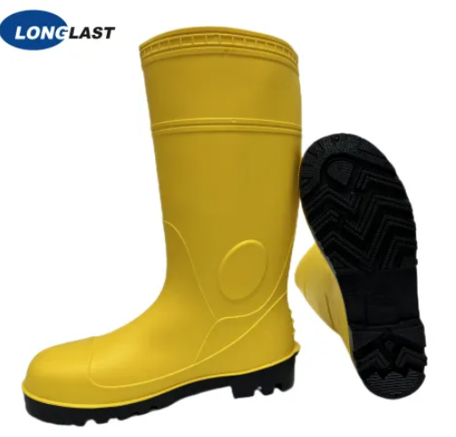 The Beginner's Guide to PVC Work Boots
