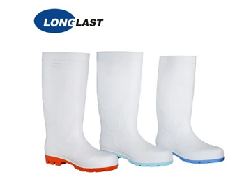 Why Do Fishermen Wear White Rubber Boots?