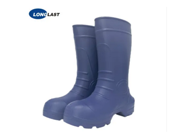 Blue EVA Boots: Material Quality and Durability Analysis