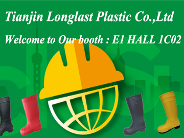 Longlast Shines at China International Occupational Safety & Health Goods Expo (CIOSH)