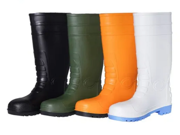 Rubber Safety Boot Buyer Guide