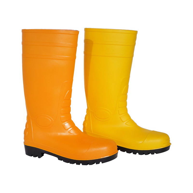 Industry Rubber Safety Boots LL-2-16