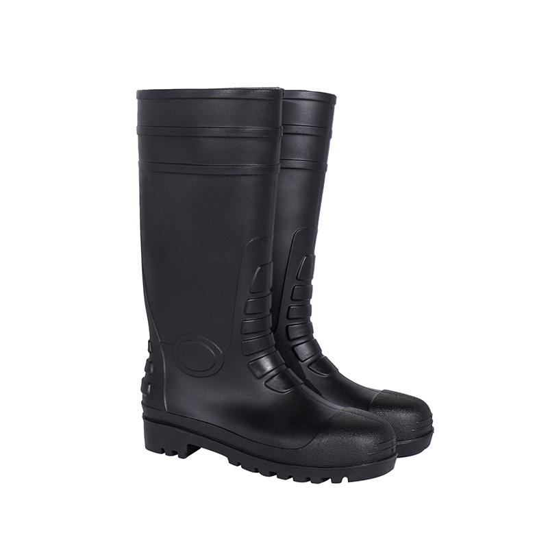 PVC Safety Boots For Agriculture Industry LL-2-03