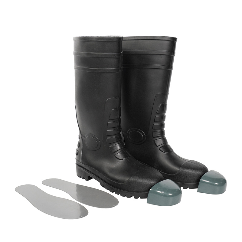 PVC Safety Boots For Agriculture Industry LL-2-03