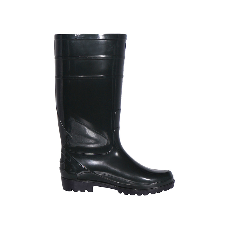 PVC Safety Boots For Chemical Industry LL-1-13