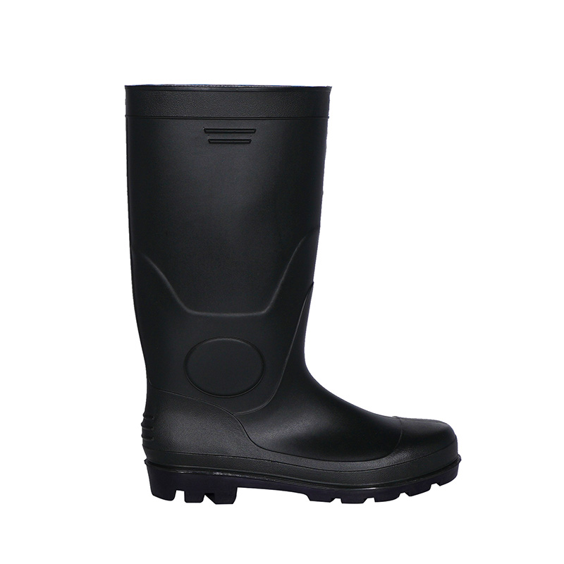 PVC Safety Boots For Chemical Industry LL-5-03