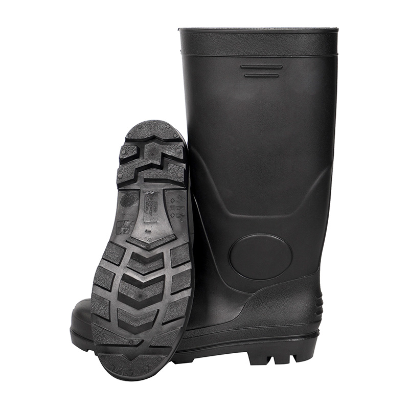 PVC Safety Boots For Chemical Industry LL-5-03