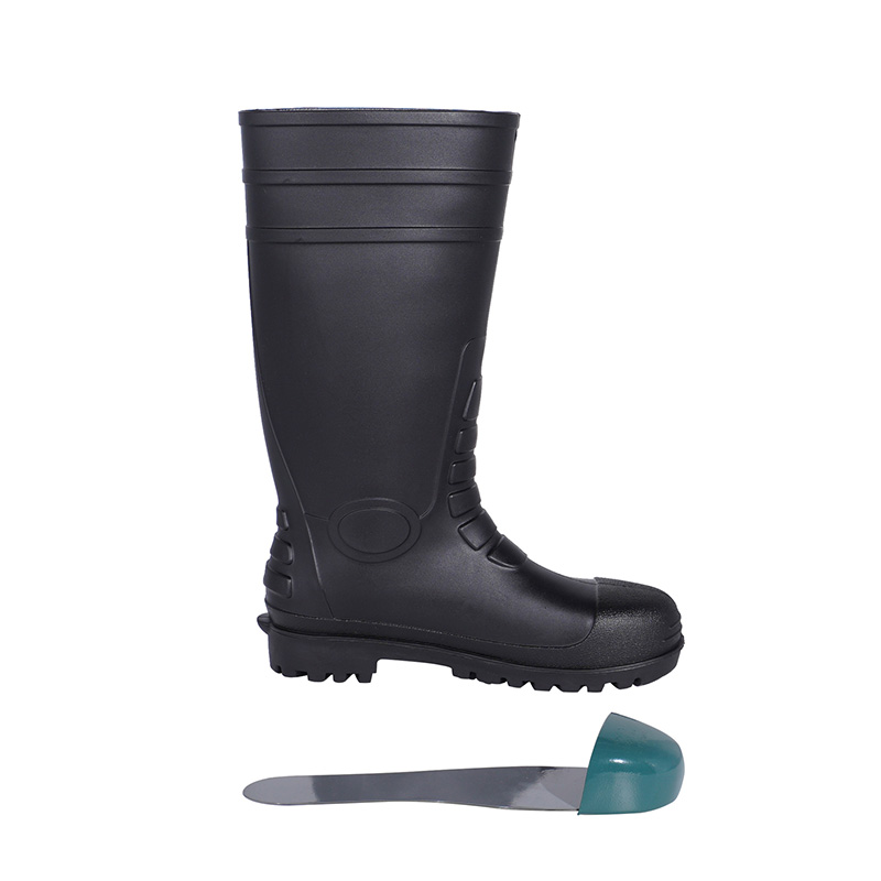 Safety Gumboots For Agriculture Industry LL-2-03