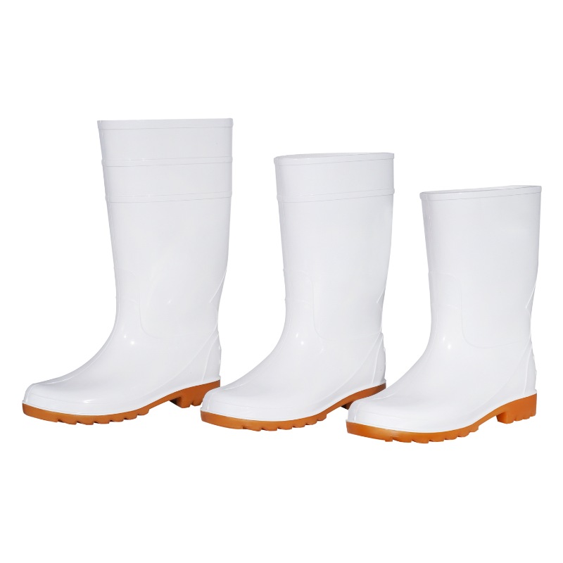 PVC Rain Boots LL-3-01