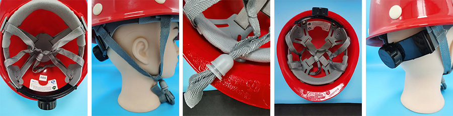 ABS Safety Helmet 81B