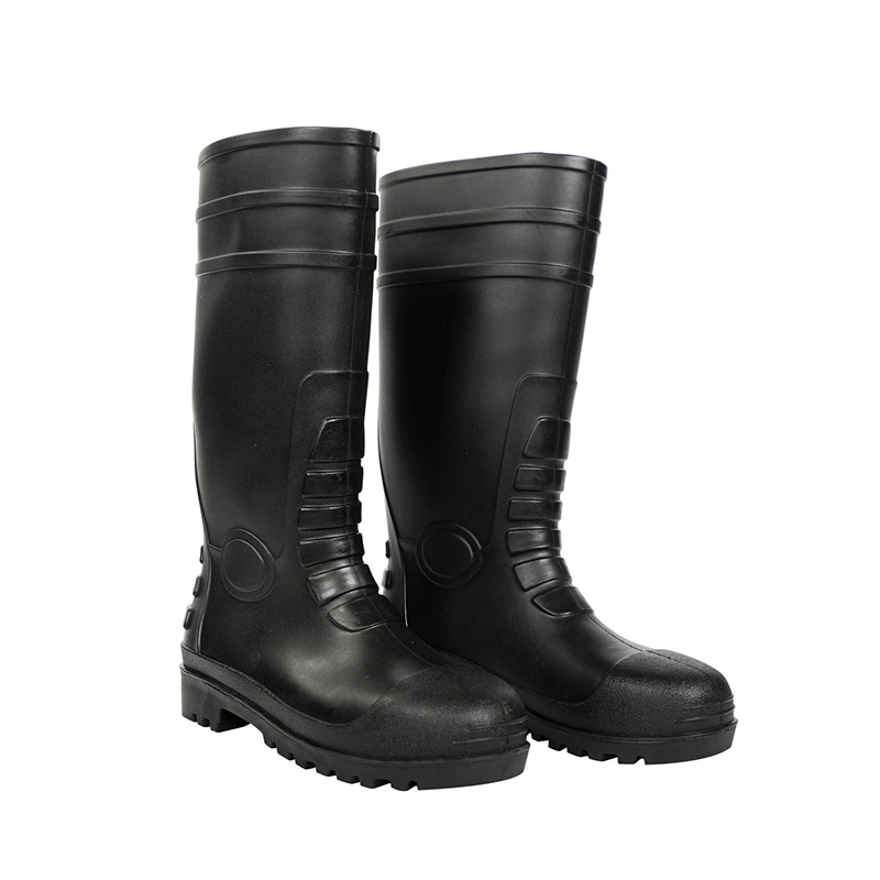 PVC Safety Boots For Agriculture Industry LL-2-03