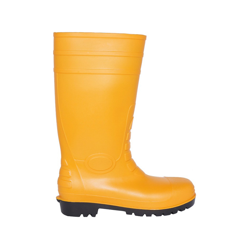 Industry Rubber Safety Boots LL-2-16