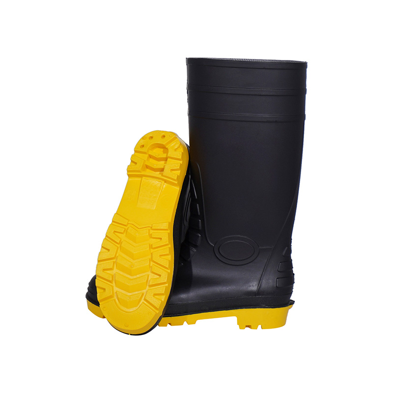 Rubber Safety Rigger Boots LR-2-05