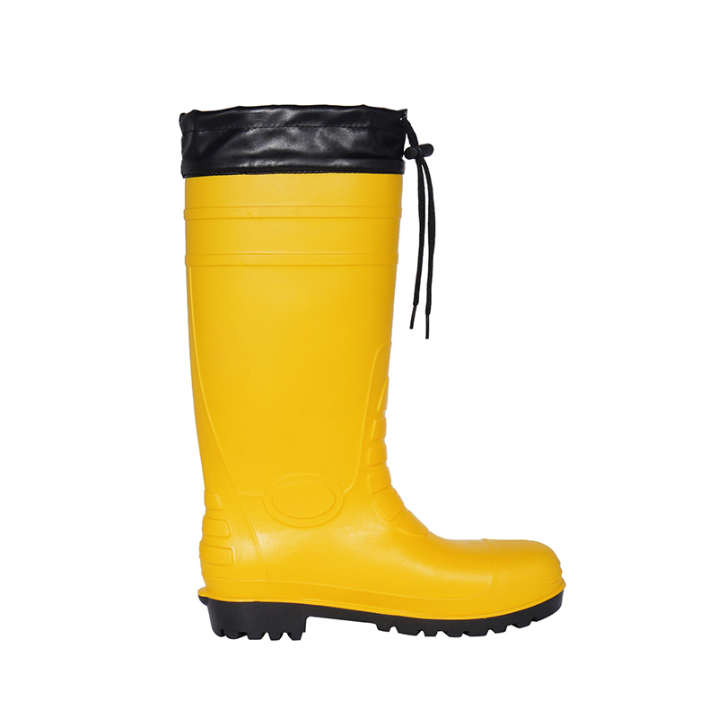 Wellington Rubber Fish Rain Boots LR-2-04