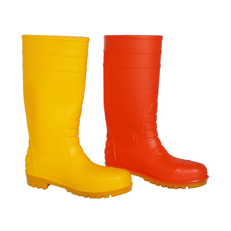 Industry Rubber Safety Boots LL-2-16