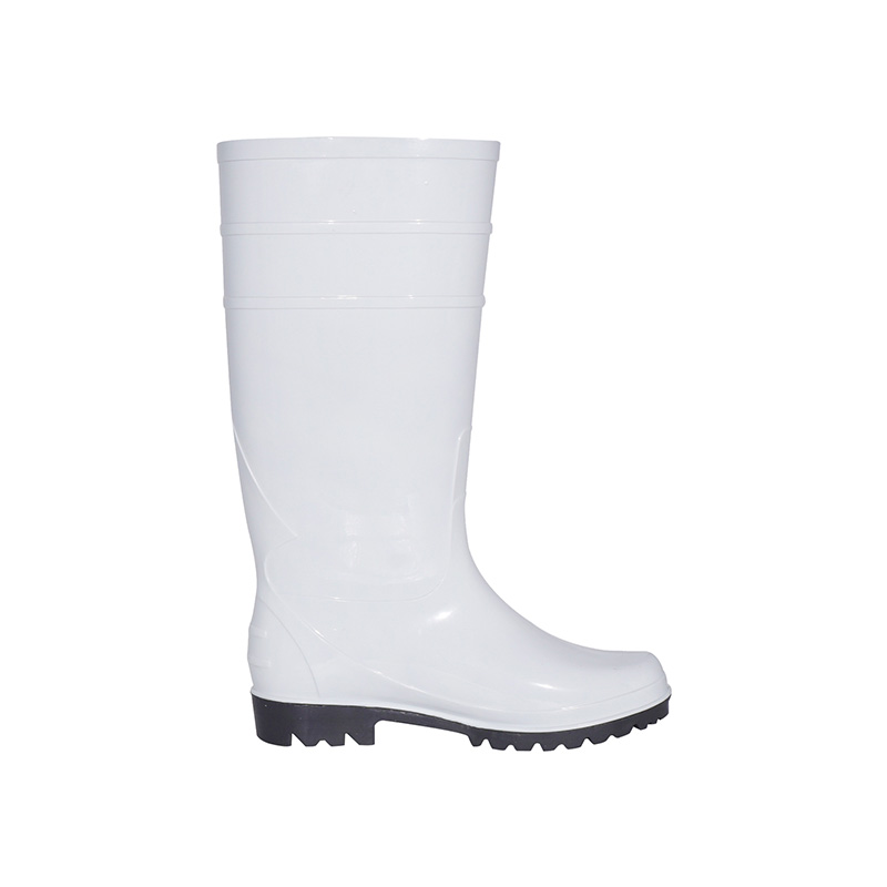 PVC Safety Boots For Chemical Industry LL-1-13