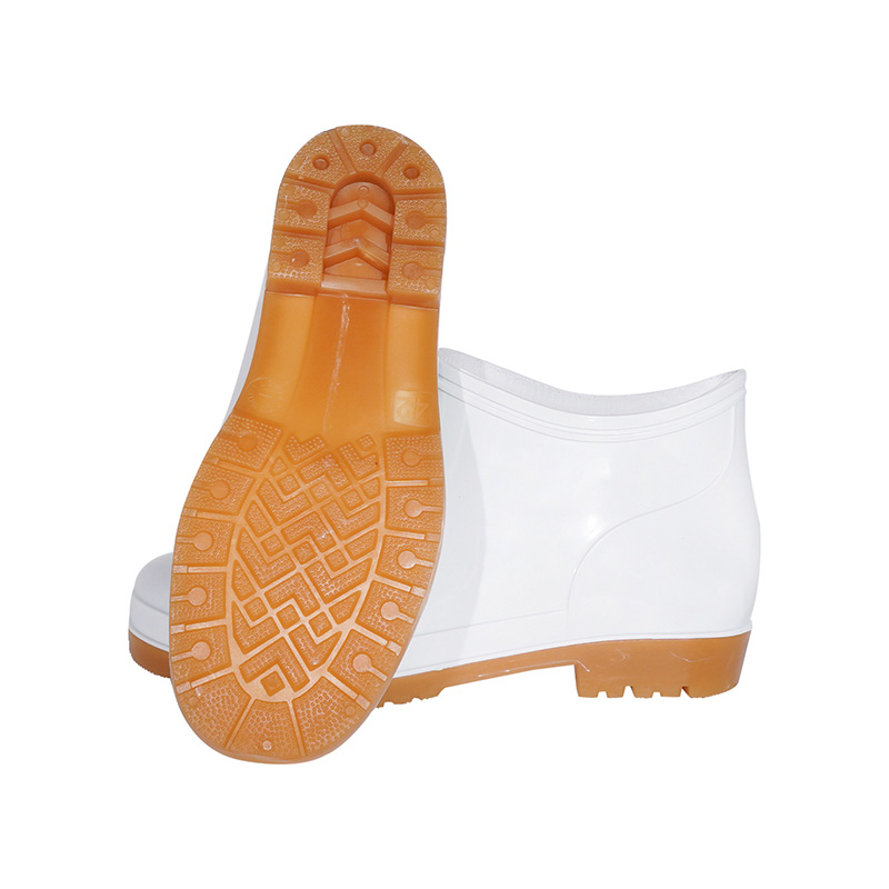 Low Garden Pvc Rain Boots For Food Industry LL-7