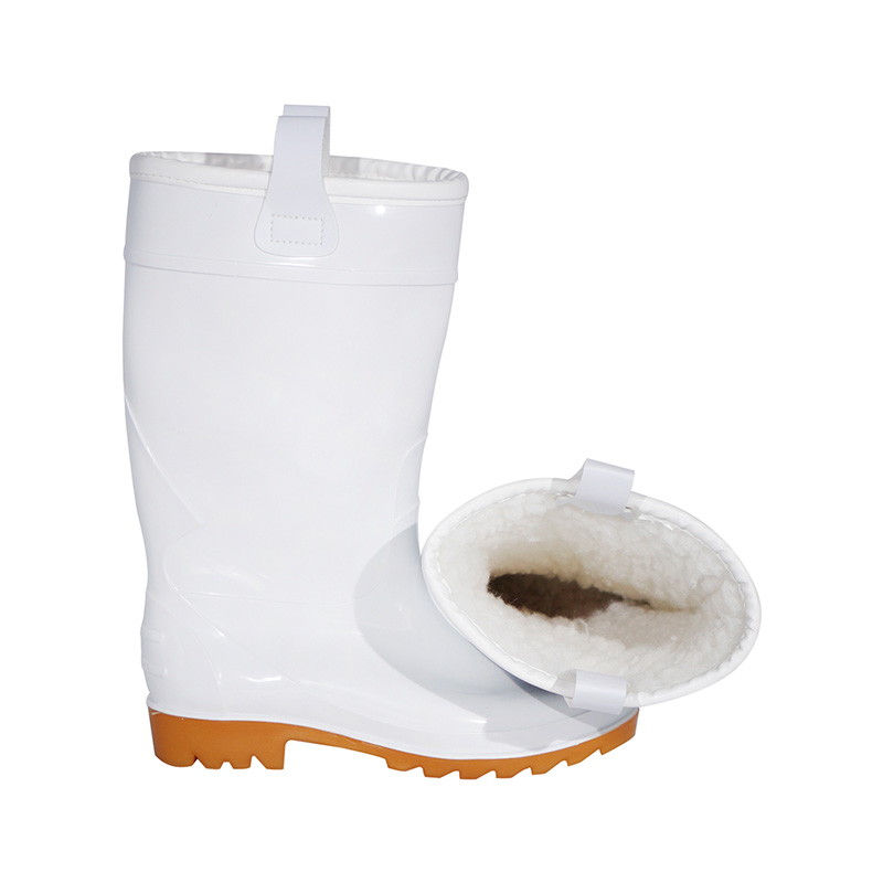 PVC Winter Boots LR-3-01