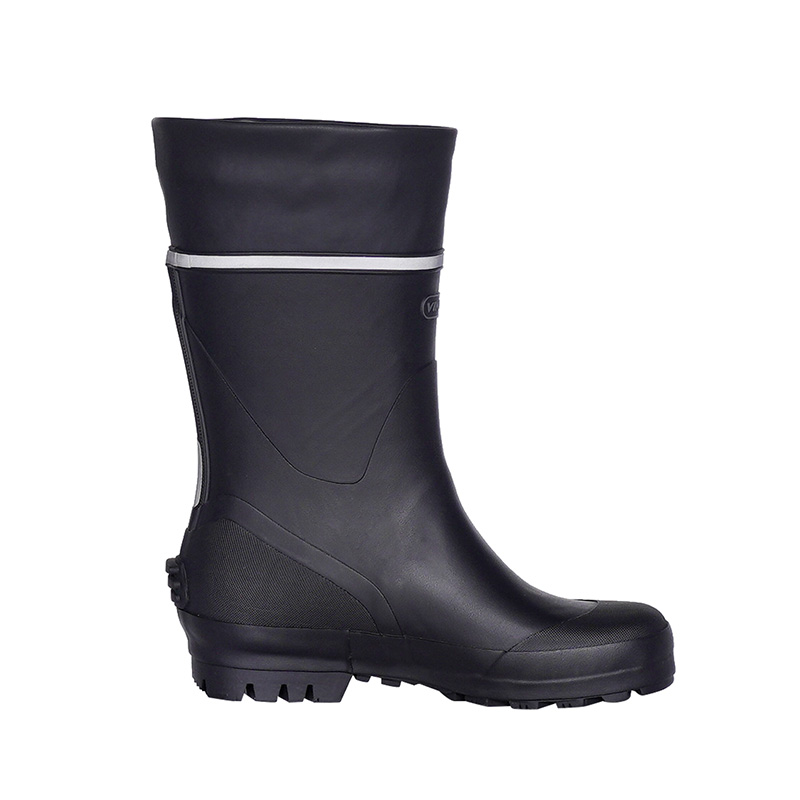 Fashion Wellington Rubber Boots LW-2