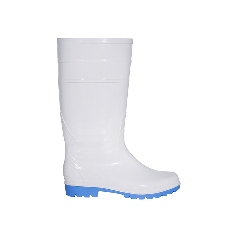 PVC Safety Boots For Chemical Industry LL-1-13