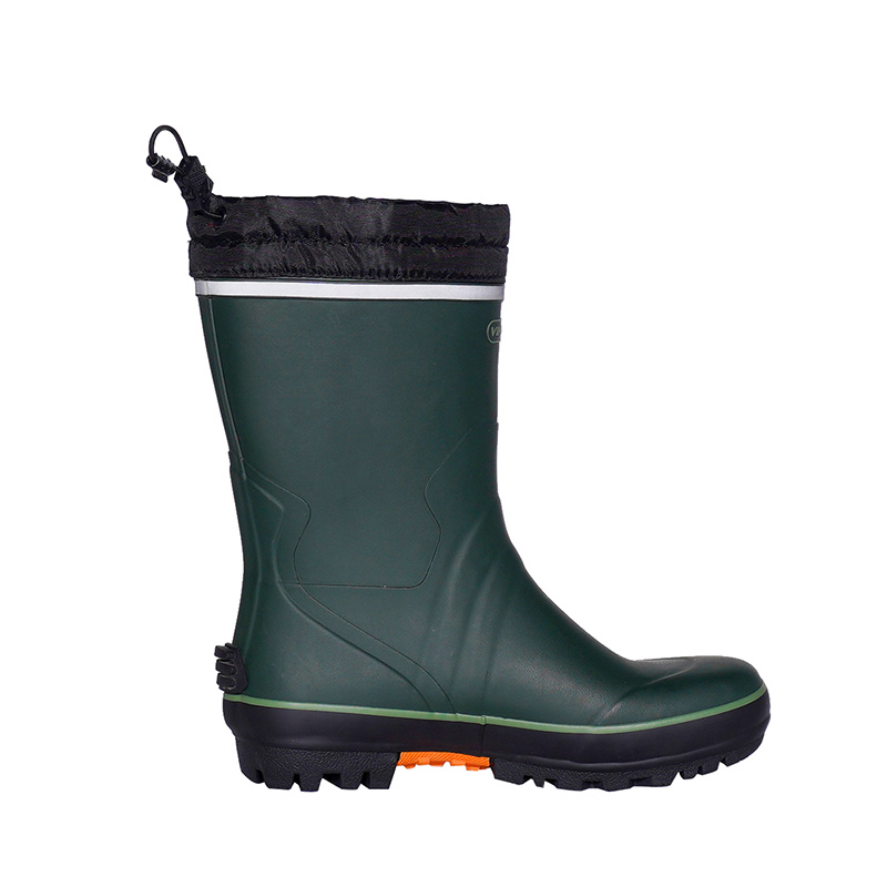 Fashion Wellington Rubber Boots LW-2