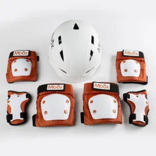 Kids Outdoor Protective Gear Set For Rollers, Scooters, Skating and Bikes…