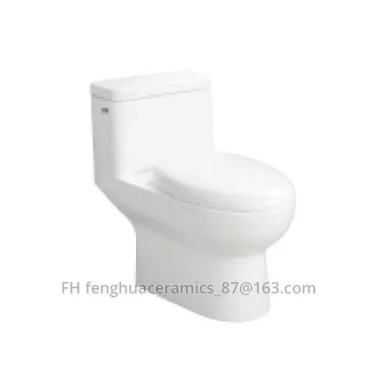 Цельный туалет FHC988