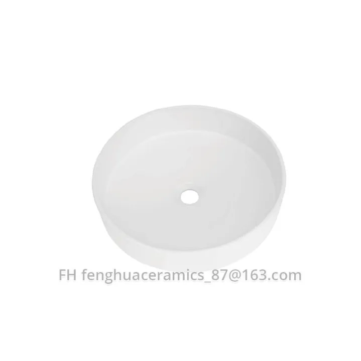 Lavabo FH1003 Blanc