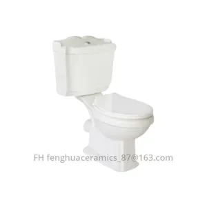 Two-Piece Toilet FH10# +T10