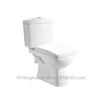 Toilettes deux pièces FH18C+T18C
