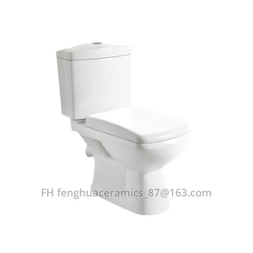 Two-Piece Toilet FH18C+T18C