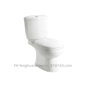 Two-Piece Toilet FH5# C+T5