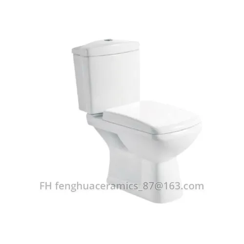 Two-Piece Toilet FH18S+T18S
