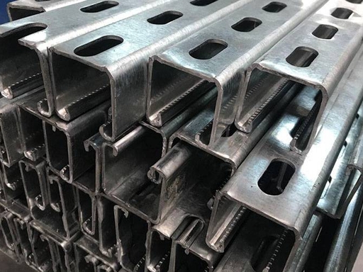 What is Strut Channel | C Channel Framing for Construction & MEP Systems