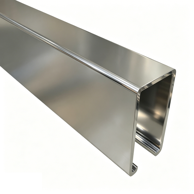 What Is Channel File C1003 Plain Channel 41X82X3 Hot Dipped Galvanized