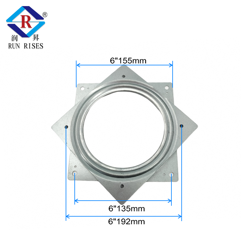 Lazy Susan Swivel Plate