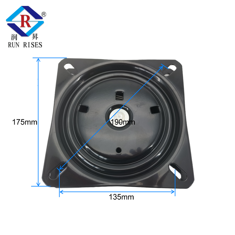 Memory Rotating Mechanism Swivel Plate