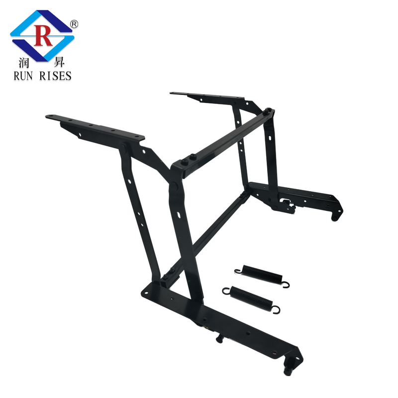 Space saving furniture mechanism,expandable mechanism