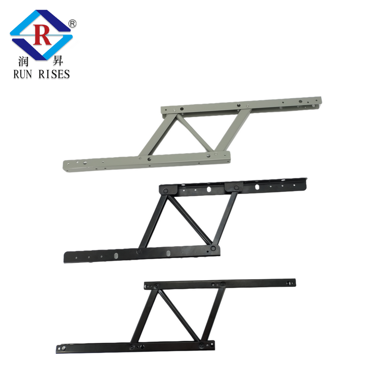 Oumefar 2 piezas práctico mecanismo de mesa de centro elevable, marco de  elevación, muebles, altura de elevación de 9.528 in : Herramientas y  Mejoras del Hogar 