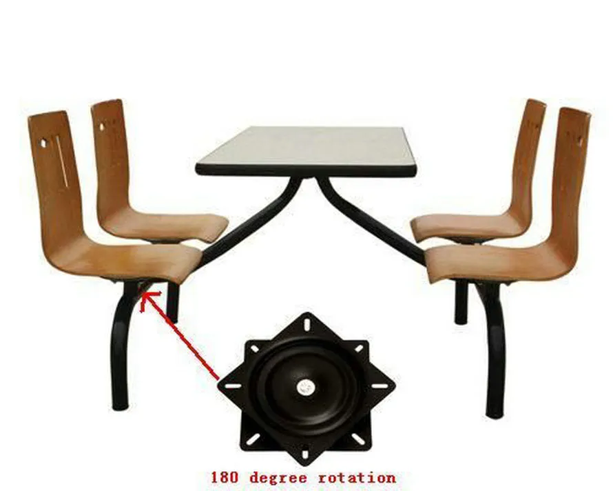 Memory Rotating Mechanism Swivel Plate