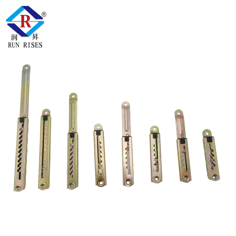 Multi function sofa bed hinge
