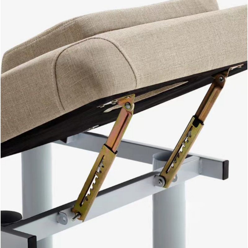 Multifunction sofa bed hinge