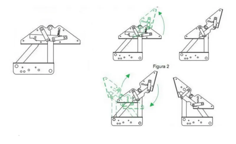 Furniture Hinges Folding Sofa Bed Mechanism furniture-hinges-folding-sofa-bed-mechanism