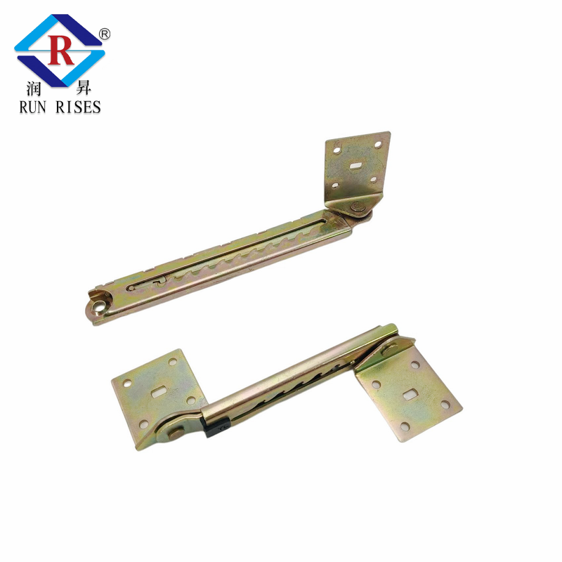 Multi function sofa bed hinge