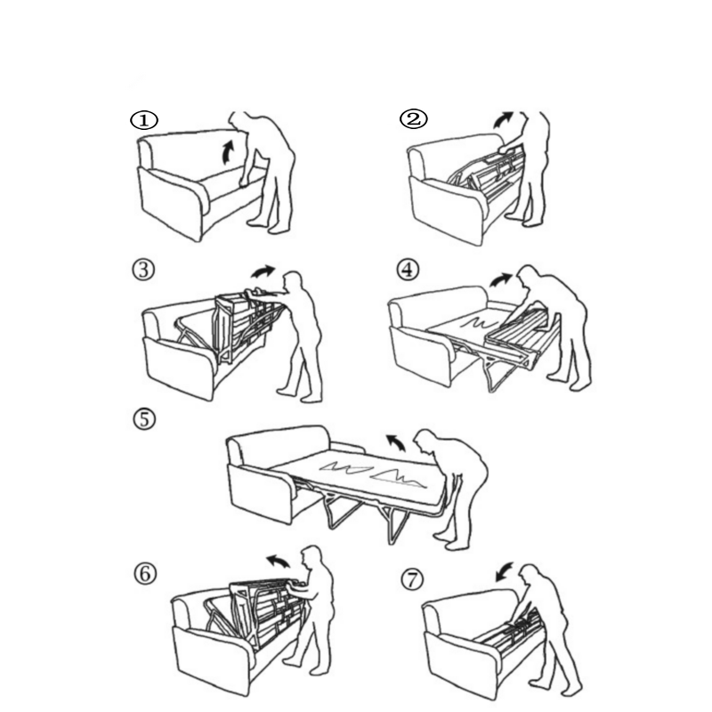 Mechanism For Sofa Bed mechanism-for-sofa-bed