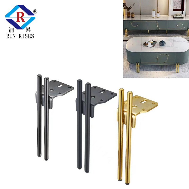 modern coffee table leg, metal table legs,furniture leg